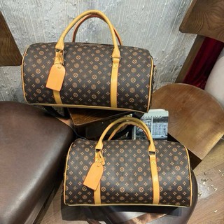 Túi du lịch, túi trống to size 50 chất da chống nước, tiện dụng phong cách trẻ trung MIE BAG