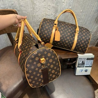 Túi du lịch, túi trống to size 50 chất da chống nước, tiện dụng phong cách trẻ trung MIE BAG