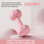 Tạ Tập Gym Đa Năng 1kg/2kg/3kg Tạ Nhựa Cao Cấp Tạ Tập Gym Nam Nữ Tập Yoga, Thể Dục Tại Nhà