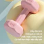 Tạ Tập Gym Đa Năng 1kg/2kg/3kg Tạ Nhựa Cao Cấp Tạ Tập Gym Nam Nữ Tập Yoga, Thể Dục Tại Nhà