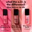 Son Bóng ELF, Son Bóng Có Nhũ Giúp Căng Môi Glow Reviver Lip Oil 7.6ml / Plumping Lip Oil / Lip Oil Glimmer