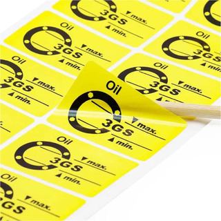 In tem nhãn dán theo yêu cầu | Nhận in từ 3 tờ A3 | Giá xưởng | In sticker decal theo mẫu khách gửi