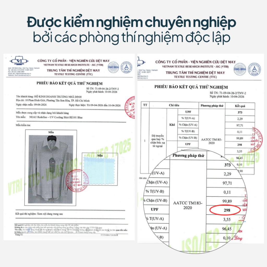 NEAU Redefine Áo Sơ Mi Cao Cấp Chống Nắng Chống Tia UV Mát Lạnh Chống Nhăn Giữ Phom Tay Form Rộng Đi Học Đi Làm RE101 | BigBuy360 - bigbuy360.vn