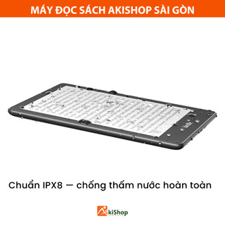 Máy đọc sách Kindle paperwhite 5 16GB chính hãng màn hình 6,8inch - Sẵn sàng hỏa tốc HCM