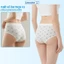 Quần Lót Nữ Cotton cạp vừa đáy kháng khuẩn, Quần chip nữ cao cấp, mềm mịn, thoáng mát ZANABRA L1108