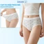 Quần Lót Nữ Cotton cạp vừa đáy kháng khuẩn, Quần chip nữ cao cấp, mềm mịn, thoáng mát ZANABRA L1108