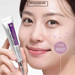 Kem dưỡng da Mary&May Collagen PDRN Cream MP1537 - Hỗ Trợ Tăng Đàn Hồi, Khóa Ẩm, Giúp Da Căng Mịn