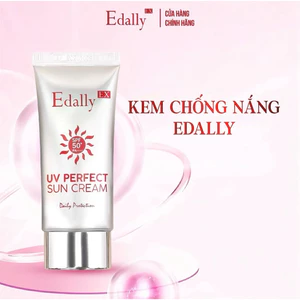 Kem chống nắng ngừa nám hoàn hảo Edally Hàn Quốc, dành cho da nhạy cảm da khô da thường 60g