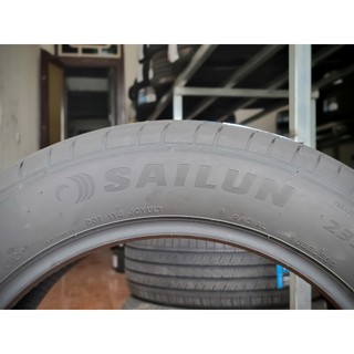 Lốp 235/55R18 SAILUN Atrezzo Elite 2 date 26 cho xe Kia Sportage, Hyundai Sonata, Audi Q3