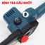 Máy Cưa Xích Chạy Pin BOSSUN BS-CS06BLC 21V – Lưỡi 6 Inch, Động Cơ Brushless, Có Bơm Nhớt, Heavy Duty