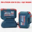 Máy Cưa Xích Chạy Pin BOSSUN BS-CS06BLC 21V – Lưỡi 6 Inch, Động Cơ Brushless, Có Bơm Nhớt, Heavy Duty