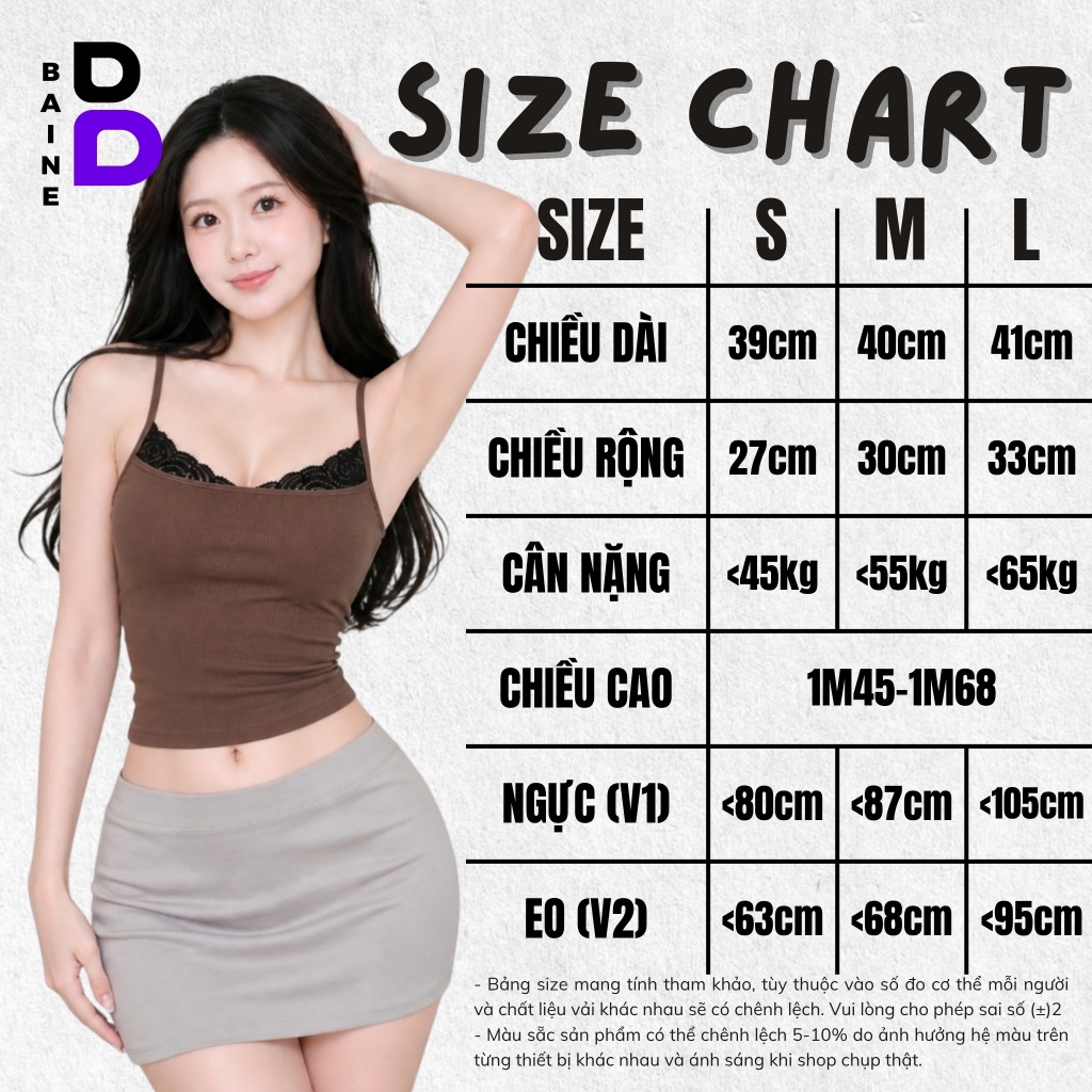 Áo Croptop HAI DÂY REN LỚN CÓ MÚT Ôm Body Nữ CR16, Áo Thun Crt 2d Kiểu Sexy Chất Gân Đẹp BAINE | BigBuy360 - bigbuy360.vn