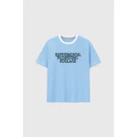 Áo Thun BOO Ringer Tee BooLaab Unisex in Họa Tiết Chất Liệu Thoáng Mát, Cao Cấp — ảnh 5