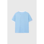 Áo Thun BOO Ringer Tee BooLaab Unisex in Họa Tiết Chất Liệu Thoáng Mát, Cao Cấp — ảnh 6