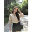 𝗗𝗼𝗸𝘂 𝗟𝗶𝗻𝗲𝗻 - Áo sơ mi Linen cổ V