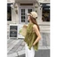 𝗦𝗲𝗹𝗲 𝗟𝗶𝗻𝗲𝗻 - Áo Linen cổ tròn sát nách