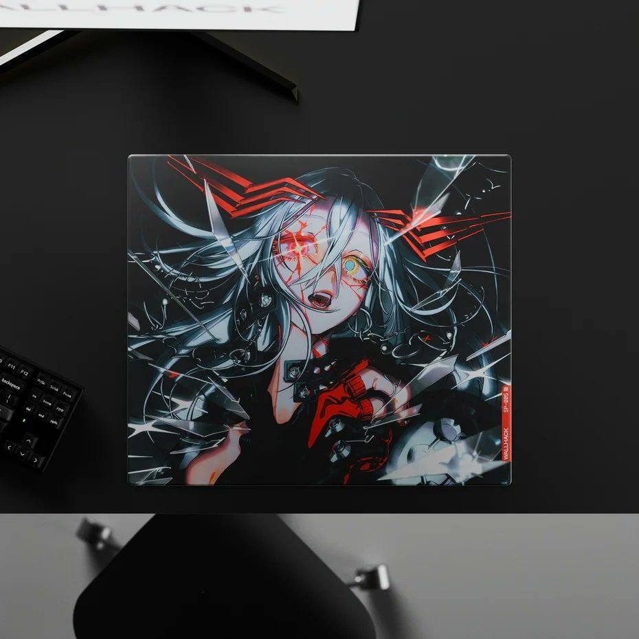 Pad kính Wallhack Skypad Summer Miku, Sora, SP-004/SP-005/ VA-005