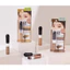 KISS ME Cọ Kẻ Mày – Chuẩn Hóa Form Mày, Dễ Sử Dụng, Makeup Hằng Ngày Không Lỗi Form