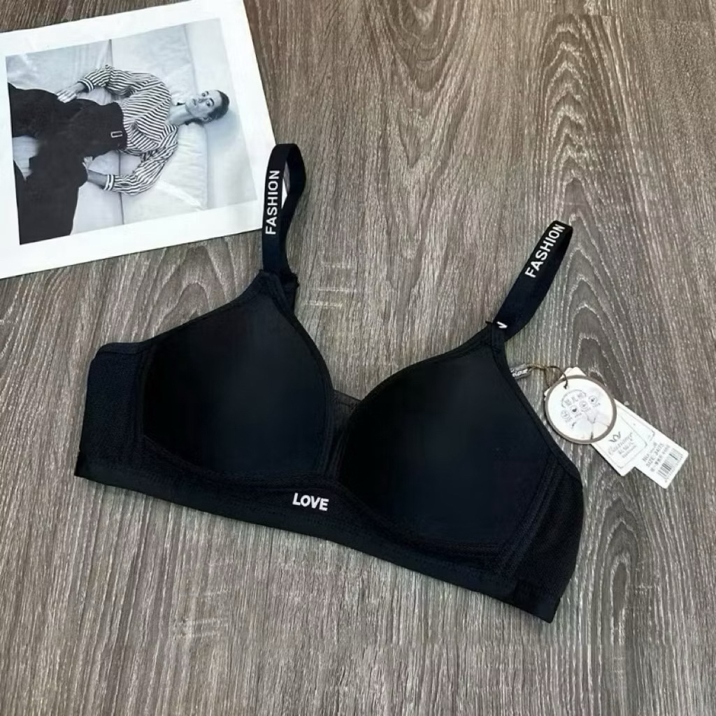 Áo Lót Không Gọng Đệm Mỏng Áo Lót Mùa Hè 3306