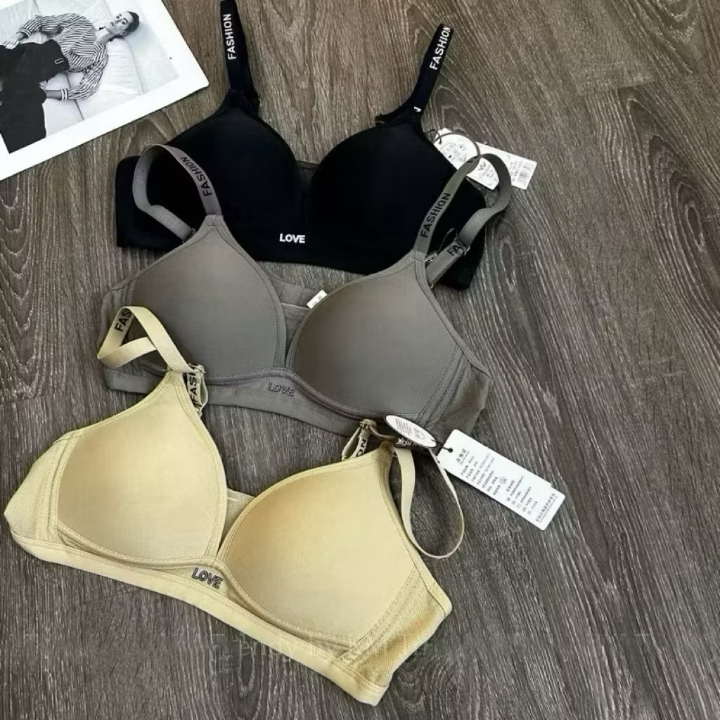 Áo Lót Không Gọng Đệm Mỏng Áo Lót Mùa Hè 3306
