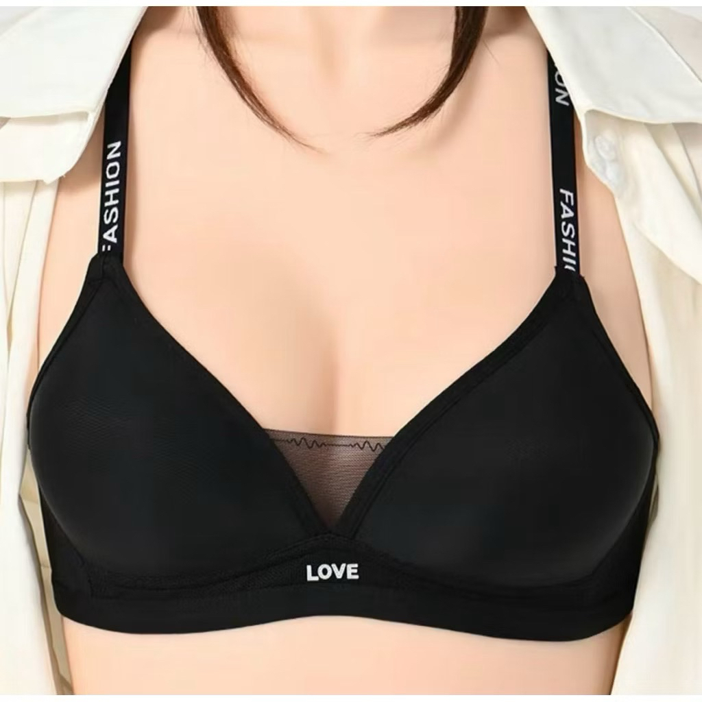 Áo Lót Không Gọng Đệm Mỏng Áo Lót Mùa Hè 3306