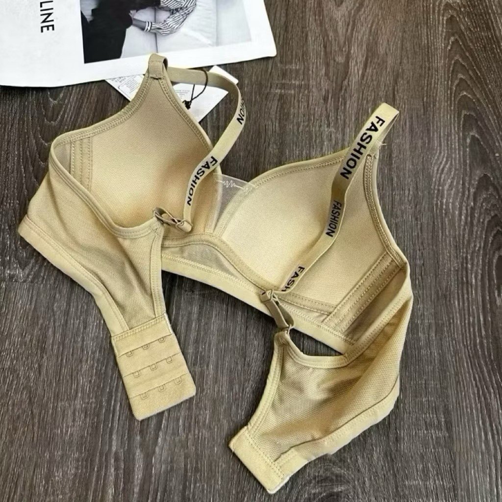 Áo Lót Không Gọng Đệm Mỏng Áo Lót Mùa Hè 3306
