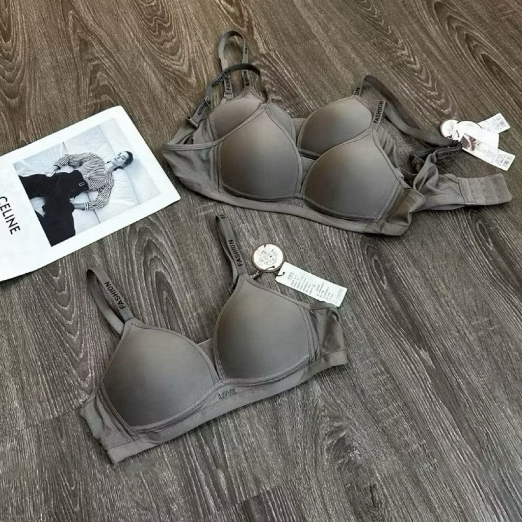 Áo Lót Không Gọng Đệm Mỏng Áo Lót Mùa Hè 3306