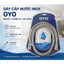 Dây vòi xịt vệ sinh, dây sen tắm OYO 1.5M inox chống xoắn chịu áp lực cao