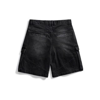 Quần ngắn BASE LAYER CARGO SHORT chính hãng Mikenco Denim