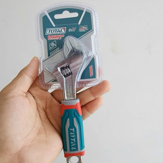 Mỏ lết đa năng TOTAL THT101066, THT101086, THT101106, THT101126, THT101063, THT101083, THT1010103, THTK1013 DNTT