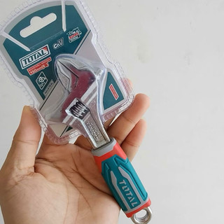 Mỏ lết đa năng TOTAL THT101066, THT101086, THT101106, THT101126, THT101063, THT101083, THT1010103, THTK1013 DNTT