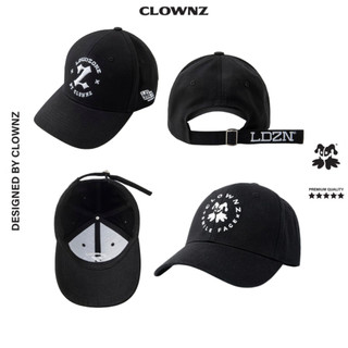 Mũ lưỡi trai, nón kết thêu local brand ClownZ Smile Face V2 unisex nam nữ ulzzang hàn quốc