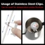 Nhiệt Kế Đo Nhiệt Độ Sữa, Cà Phê Cao Cấp Thermometer - Không Dùng Pin, Độ Chính Xác Cao