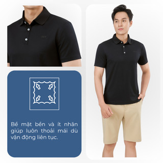 Áo Polo Thể Thao Nam VELOSAR LPS-60002 – Thoáng Khí, Nhanh Khô, Co Giãn