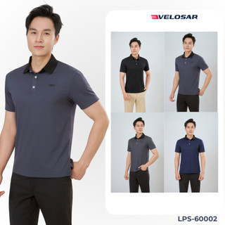 Áo Polo Thể Thao Nam VELOSAR LPS-60002 – Thoáng Khí, Nhanh Khô, Co Giãn