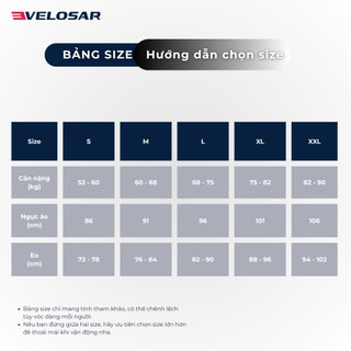 Áo Polo Thể Thao Nam VELOSAR LPS-60002 – Thoáng Khí, Nhanh Khô, Co Giãn