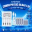 COMBO SẠC NHANH tự ngắt + 4 PinAA4600mAh + 4PinAAA2600mAh Hãng pin Enemax, Pin Sạc Dự Phòng Mic Hát, Điều Khiển.