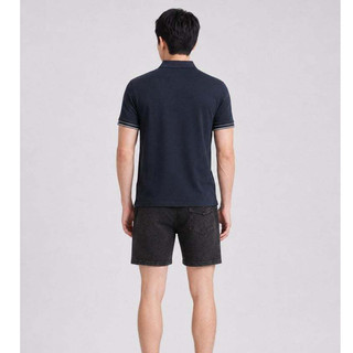 Áo Polo Nam ICONDENIM Stripe Egde Form Regular PLID0291
