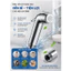 Đầu vòi xịt vệ sinh, vòi xịt toilet mạ crom chống gỉ tiết kiệm nước