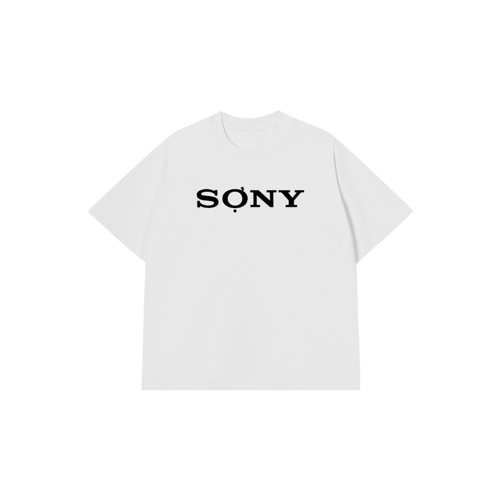 Áo Vớ Vẩn Vui Tươi REDLABEL Áo Thun SỢ NY Cotton 100% Oversize Nam Nữ TS97