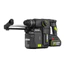 Máy Khoan Đục Bê Tông Worx WU391 - 2.0J - Chính Hãng - BH 12 Tháng