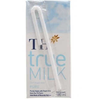 Thùng 48 Hộp - SNC 180ML Sữa Tươi Tiệt Trùng TH true Milk không đường 180ML