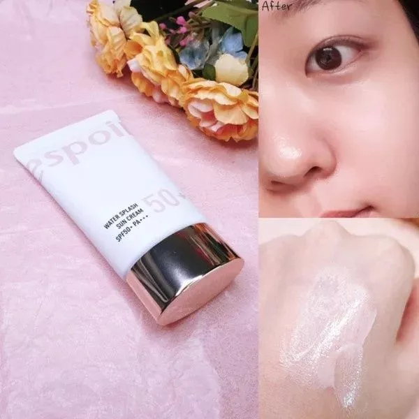 Kem Chống Nắng Nâng Tone Espoir Bảo Vệ Da Khỏi Tia UV - Ever Queen