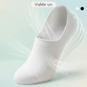 Vớ Basic Lười Thoáng Khí Giữ Form NB 010 23833 |YaMe|