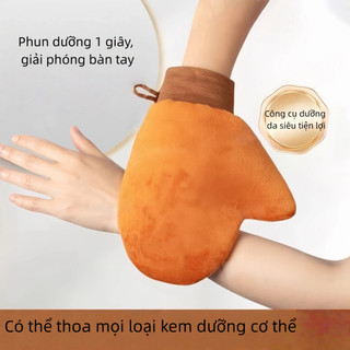 Găng tay thoa kem Thấm Nhanh Không Dính Tay, Tái Sử Dụng Nhiều Lần