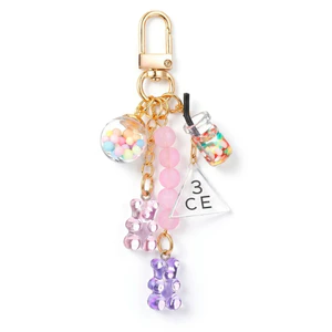 3CE Gummy Keychain
