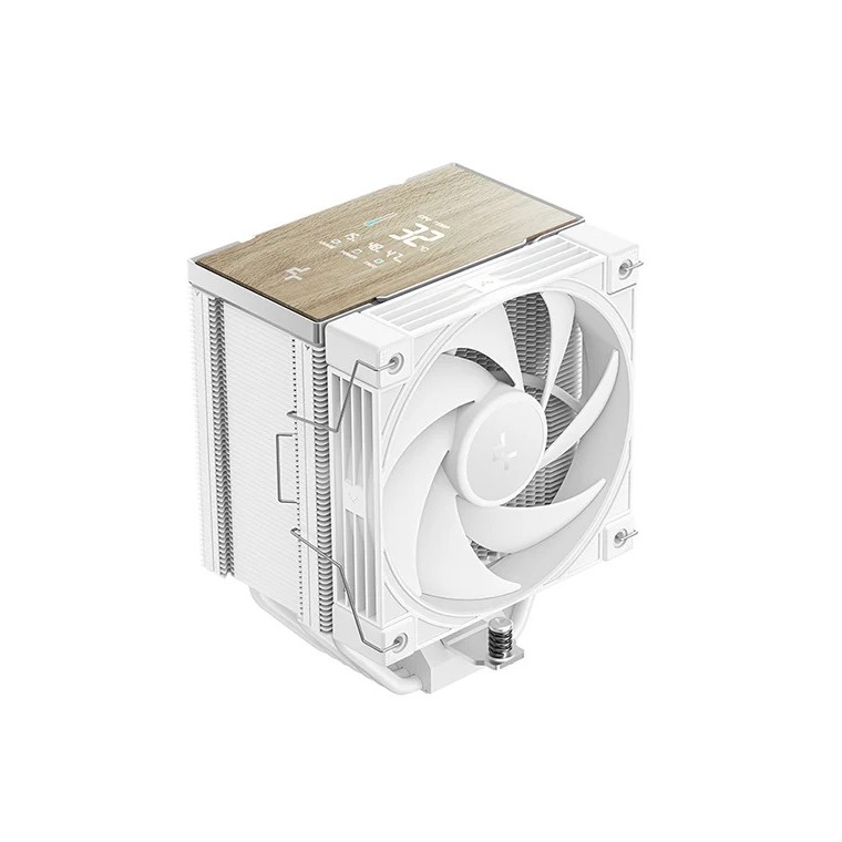 Product image Tản nhiệt khí Deepcool AK700 DIGITAL WH TRẮNG | Chính hãng | Bảo hành 36 tháng 1