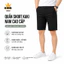 Quần Short Nam KING FASHION Trẻ Trung Năng Động, Vải Cotton Co Giãn 2 Chiều