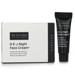 Kem Dưỡng Chứa 0.25% Retinol Tái Tạo Trẻ Hóa Da Màng Đáy Revision Skincare D-E-J Night Face Cream