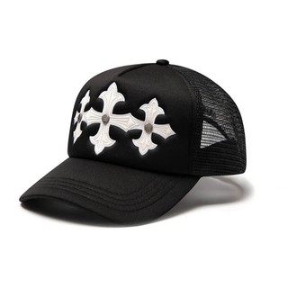Stampb Chrome Authentic Trucker Black 2026
